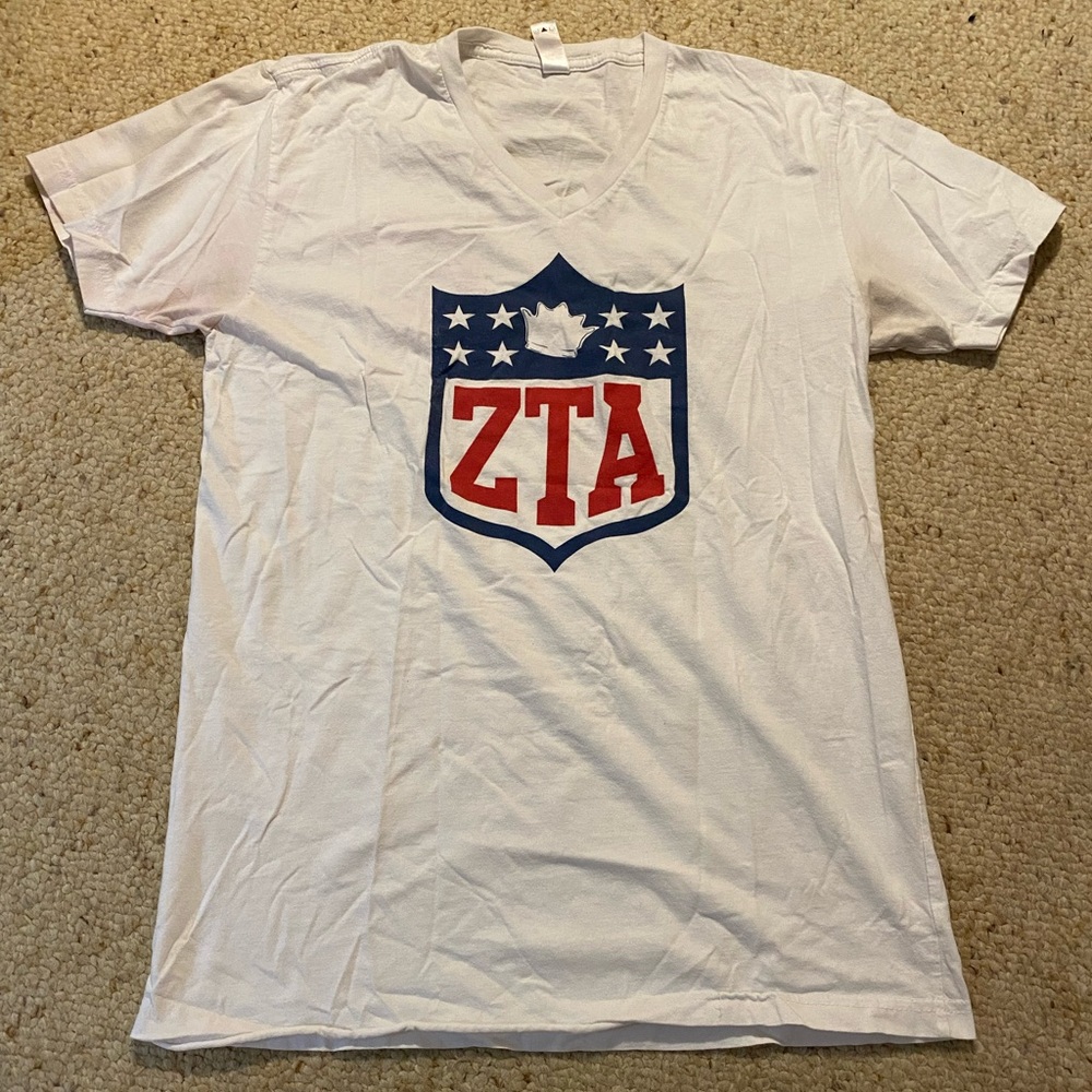ZTA NFL Logo Short Sleve